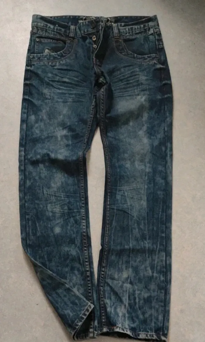 Jean rivaldi homme taille 44 - photo numéro 11