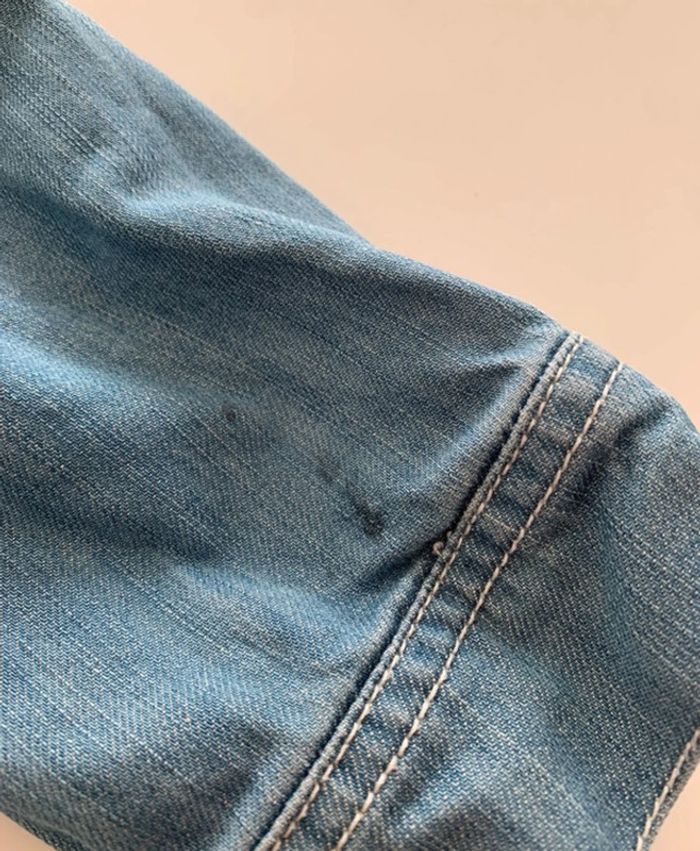 Veste en jeans TAO 6ans - photo numéro 5