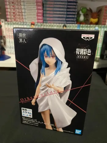 Figurine Moi, quand je me réincarne en Slime || Slime Datta ken - Raphael (Rimuru Tempest)