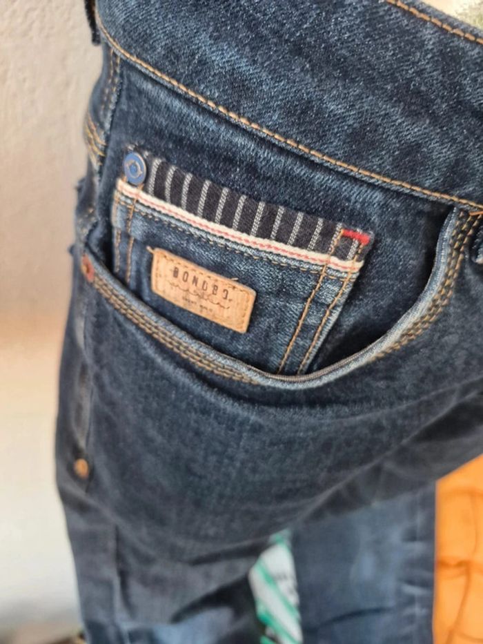 Jean droit slim fit - photo numéro 4