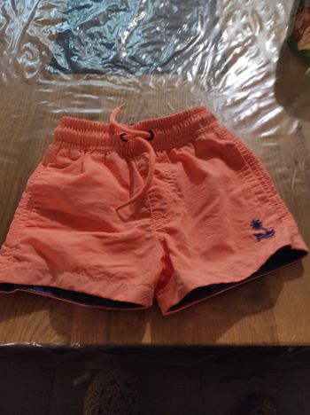 Short de bain