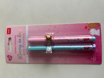 Legami saint Valentin 2025