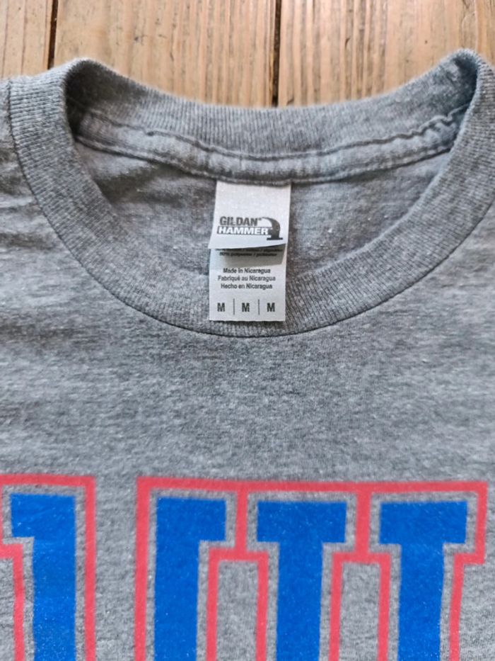 T-shirt USA Texas University UIL spirit state 2021 M - photo numéro 6