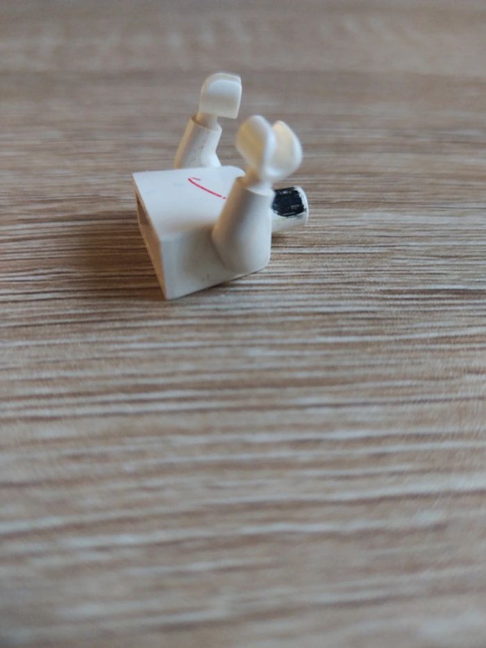 Lego torse space - photo numéro 5