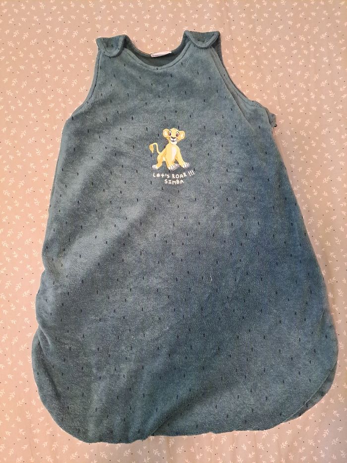 Gigoteuse Disney baby - photo numéro 2