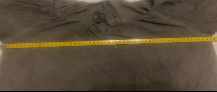 Haut gris marbré manches longues - photo numéro 5