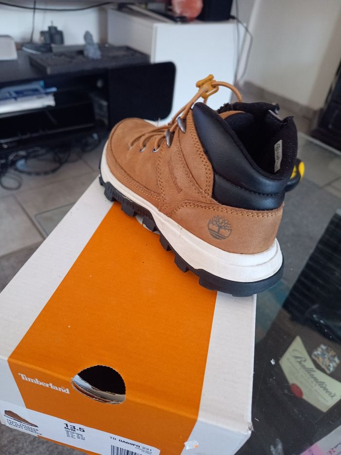 Timberland trekker enfants neuves - photo numéro 2