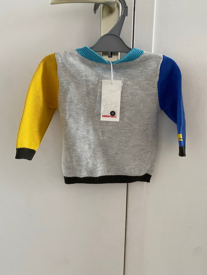 Gilet catimini 3 mois - photo numéro 2