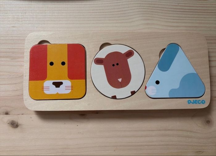 Puzzle Djeco - photo numéro 4