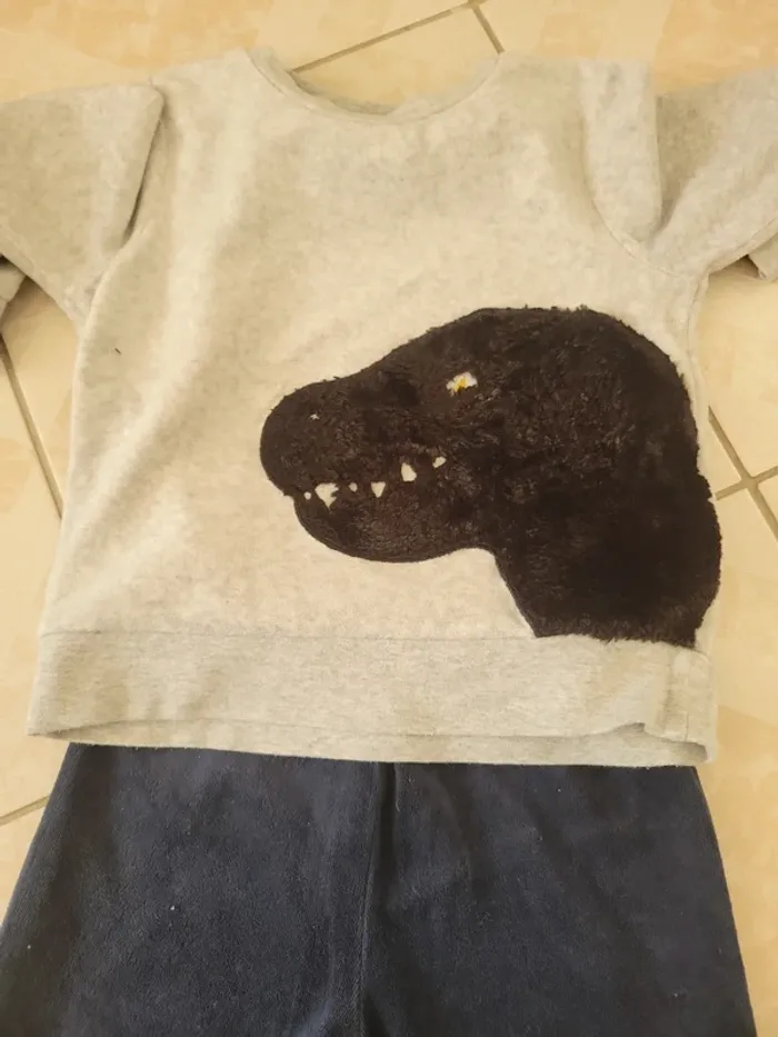 Pyjama 4 ans - photo numéro 2