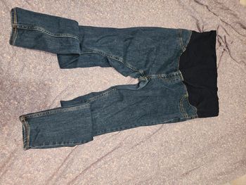 Jeans skinny de grossesse