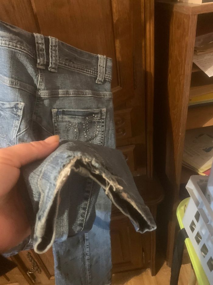 Jeans patte d’éléphant - photo numéro 4