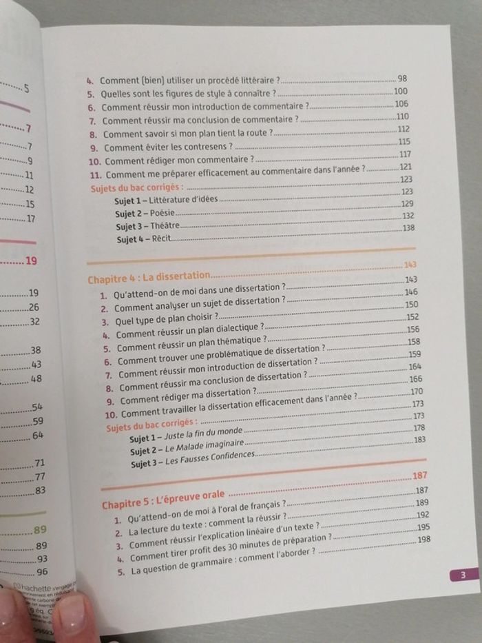 Réussi ton bac de français 1re générale - photo numéro 4