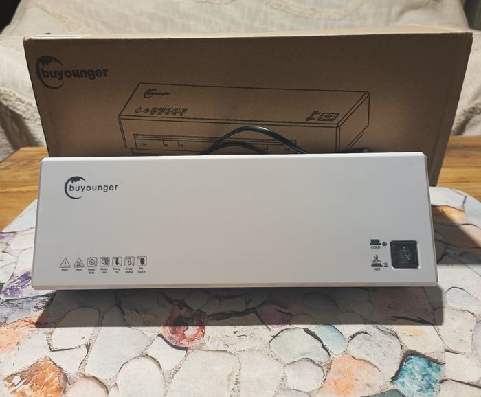 Plastifieuse A4 A5 A6 - photo numéro 3