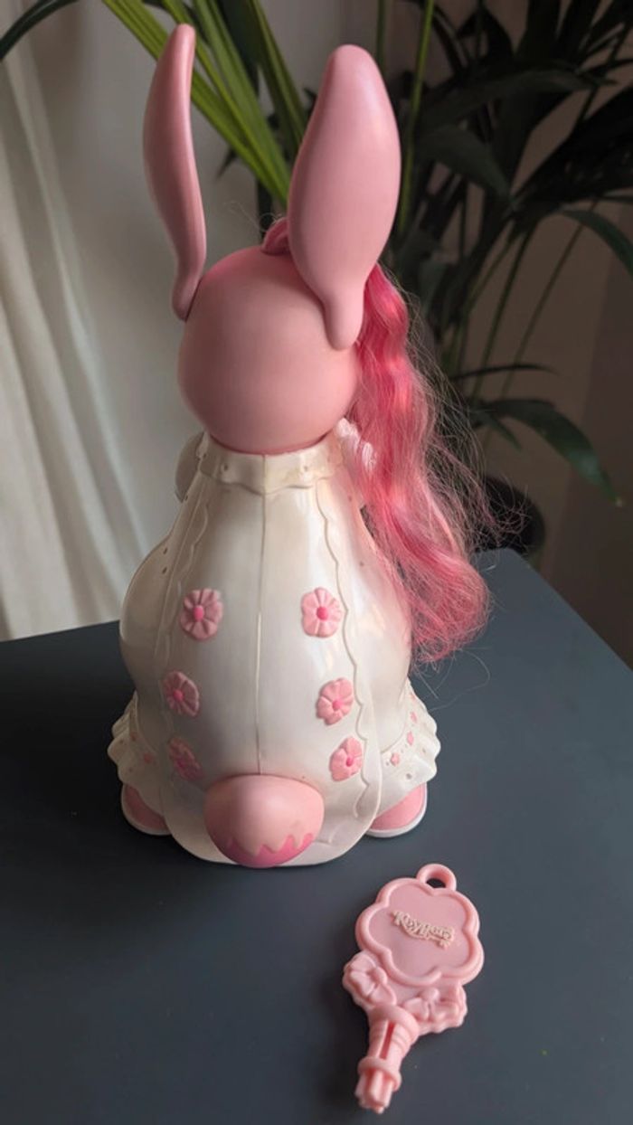 Lapin Keypers Joyful avec clef Tonka - photo numéro 3