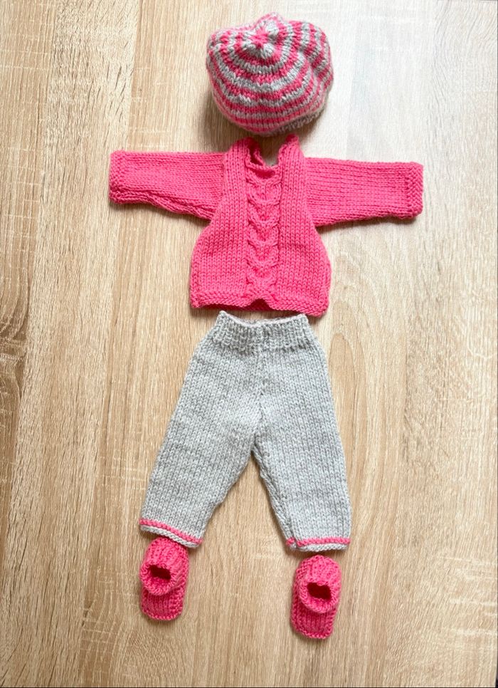 Vêtements poupée - photo numéro 2