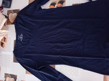 Tee-shirt manche longue