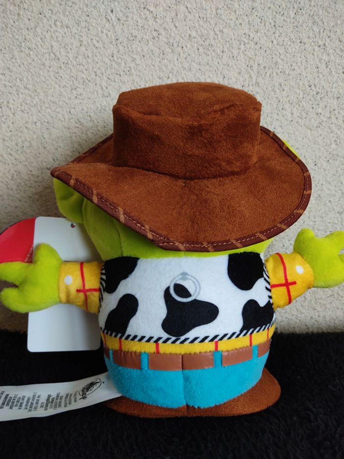 Peluche Alien Remix Woody Toy Story Disney-Pixar - photo numéro 5