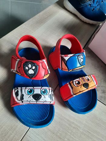 Chaussures été