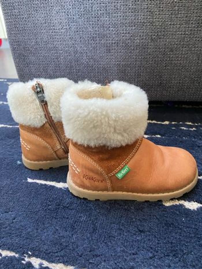 Lot chaussures pointure 22 - photo numéro 3