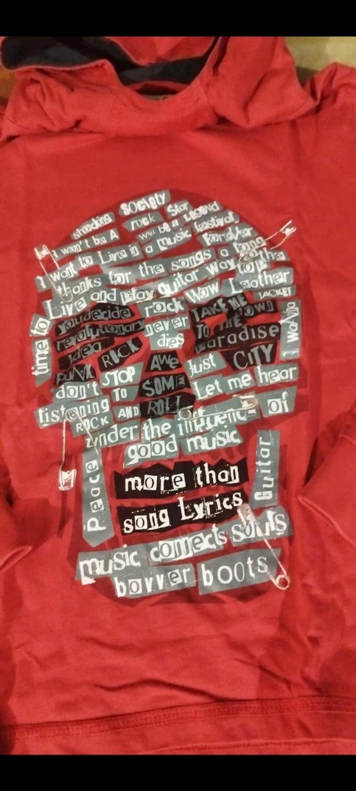 Tee shirt garçon 10 ans - photo numéro 2