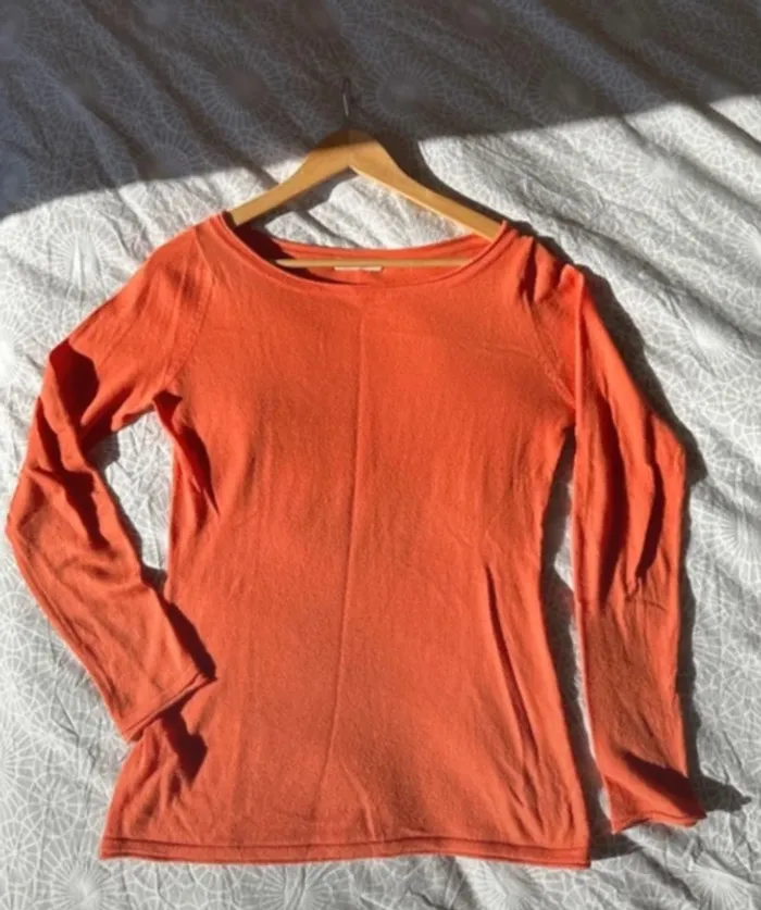 Pull en coton PROMOD - photo numéro 2