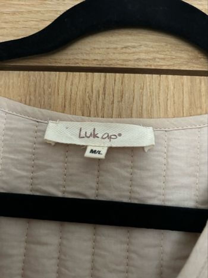 Superbe gilet sans manche - photo numéro 3