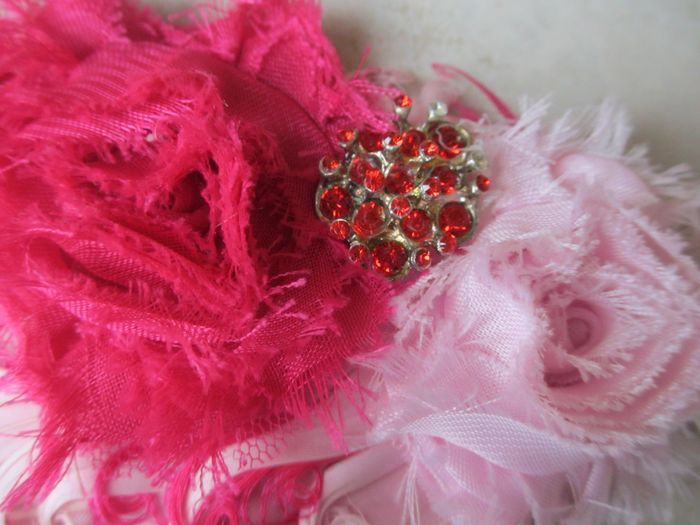 Bandeau cérémonie plumes enfant - photo numéro 2