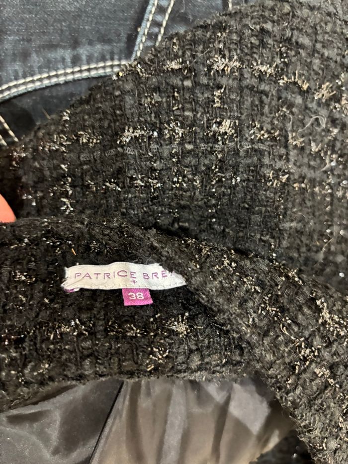 Jupe noire T38 - photo numéro 5