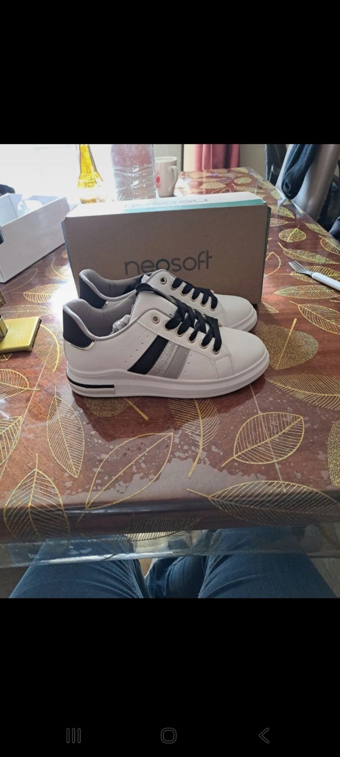 Chaussure - photo numéro 2