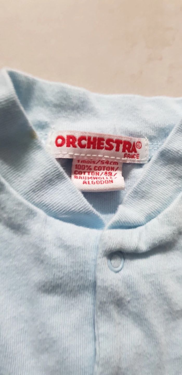 Pyjama léger - photo numéro 2