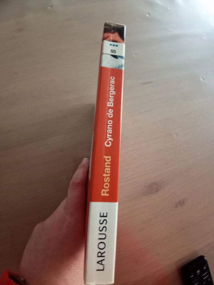 Cyrano de Bergerac Larousse - photo numéro 4