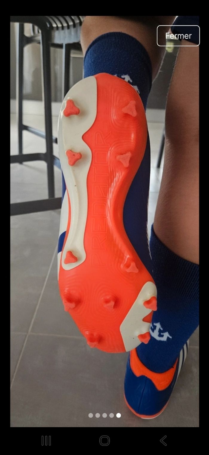 Adidas Predator - photo numéro 5