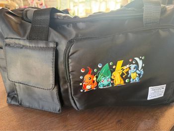 Sac de voyage/sport Pokémon