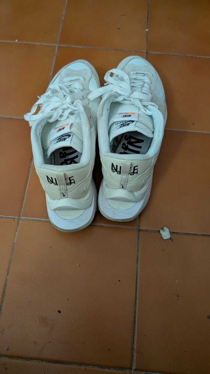 Sacai x Nike VaporWaffle - photo numéro 3