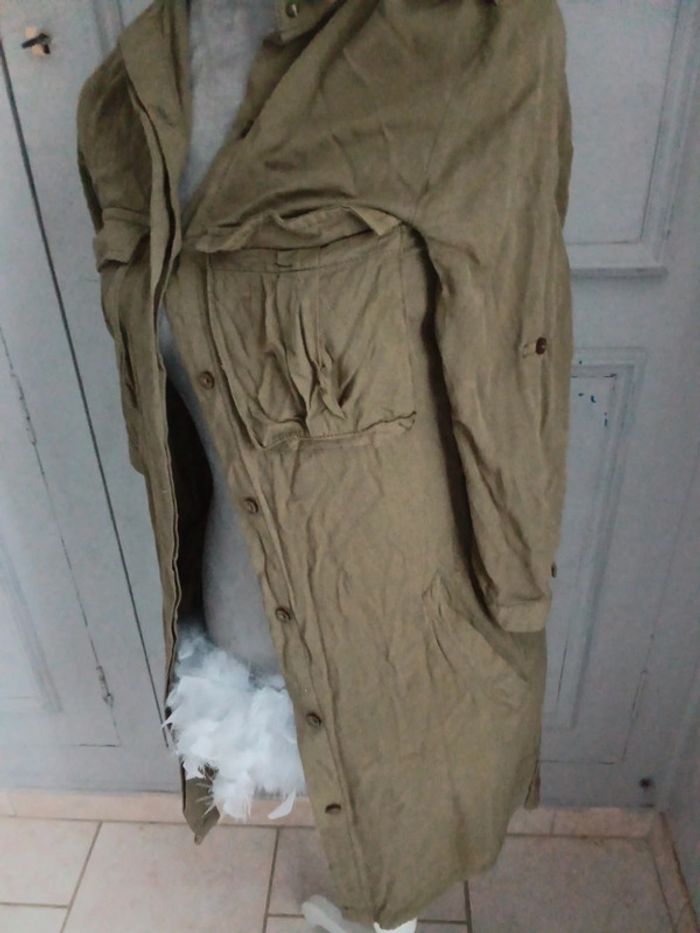 Chemise longue Taille 34 Jennyfer - photo numéro 2