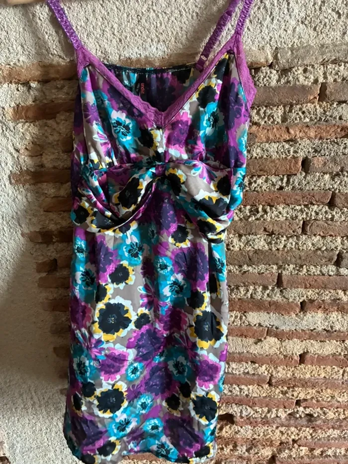 Nuisette undiz violette