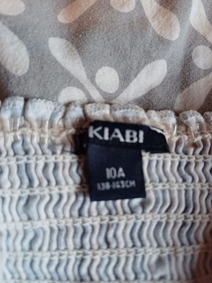 Débardeur kiabi fille taille 10 ans - photo numéro 2