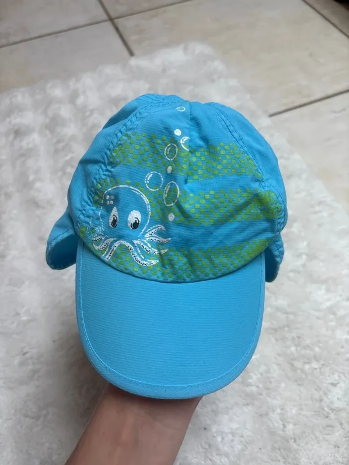 Casquette garçon