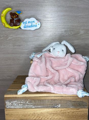 KAL322 doudou lapin 🐰 kaloo