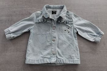 Veste en jeans