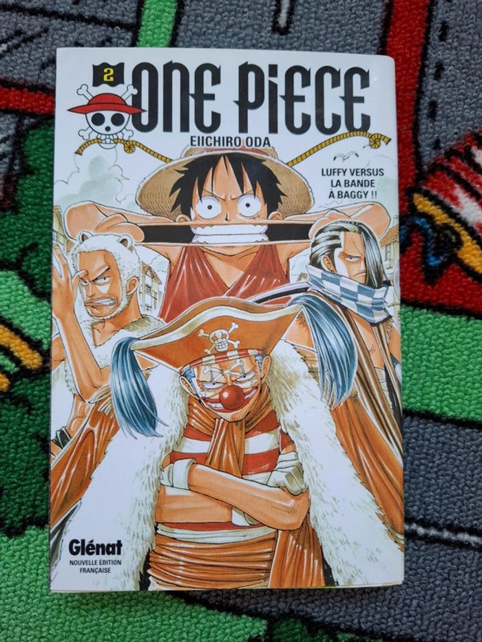 Manga one piece