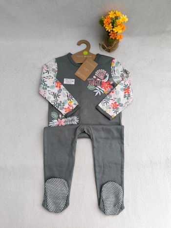 Pyjama fille Petit Béguin 24 mois