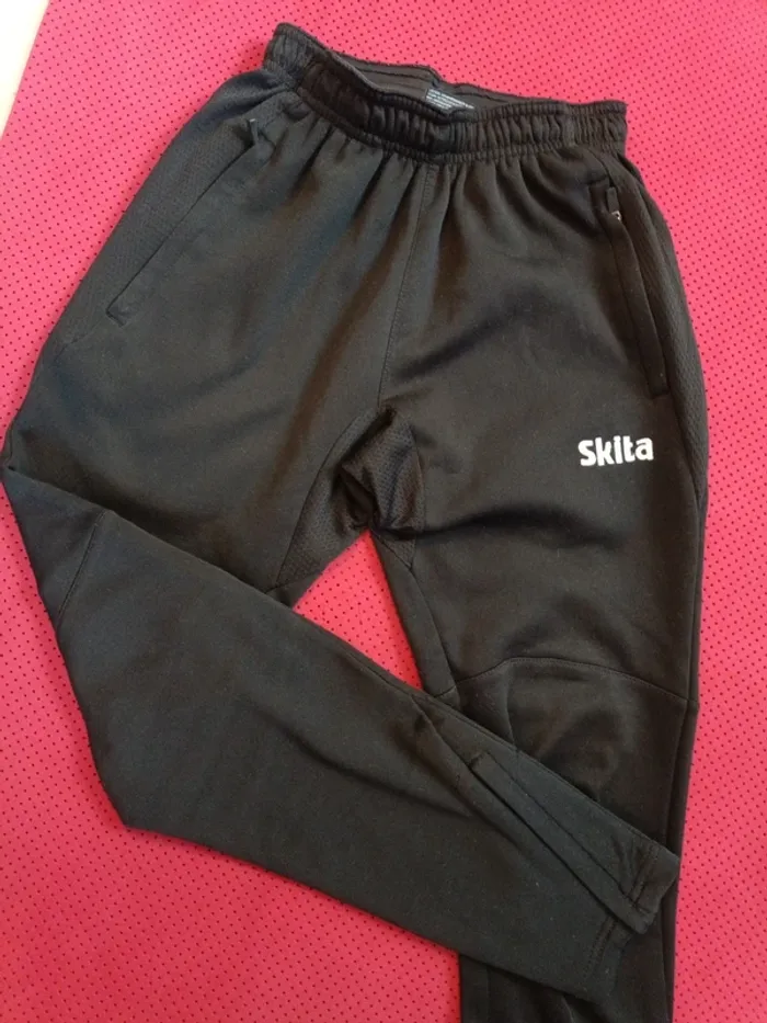 Pantalon de foot Skita Authentique Officiel taille enfant 10/12 ans - photo numéro 2
