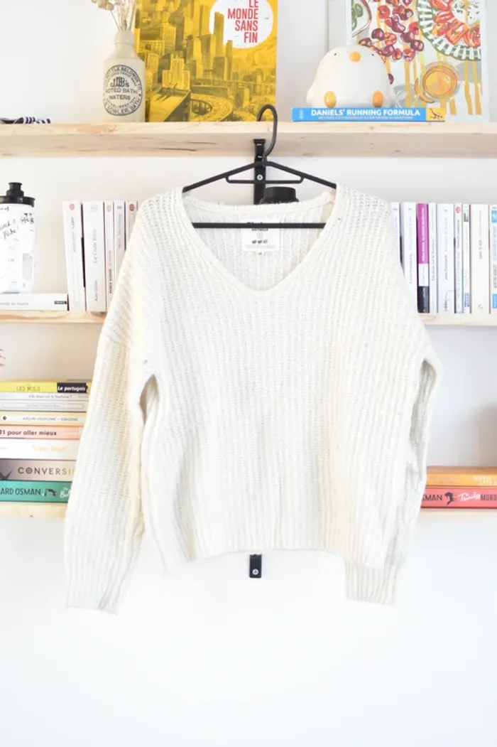 Pull Bizzbee en taille XS - Bon état - photo numéro 5
