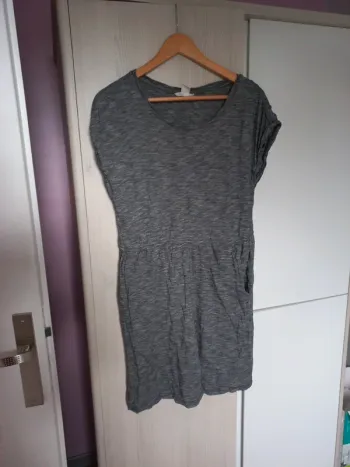 Robe courte