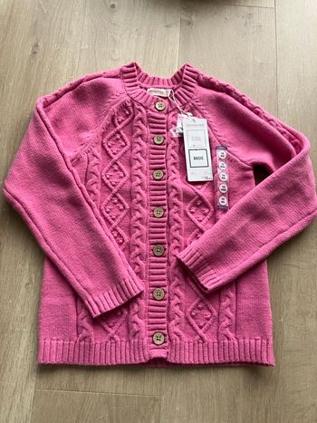 Gilet cardigan orchestra 10 ans neuf avec étiquette 