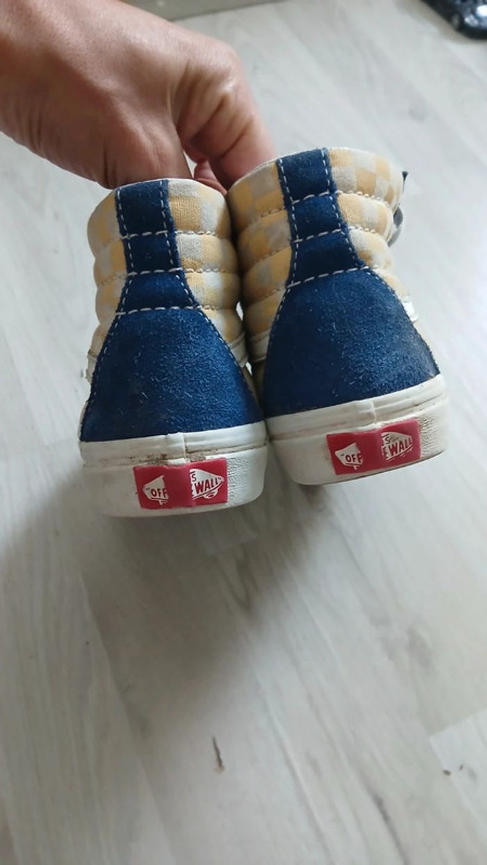 Basket VANS 31,5 - photo numéro 3