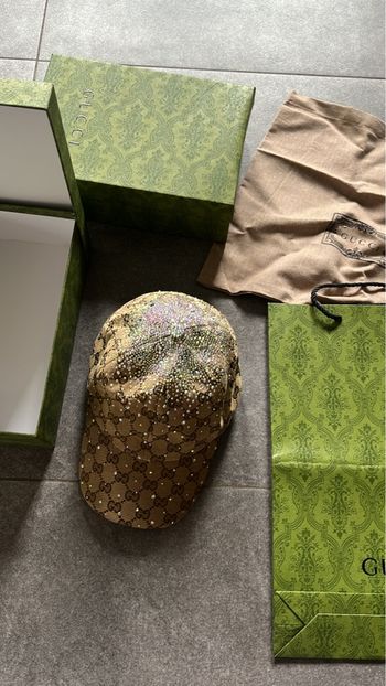 Casquette Gucci 
