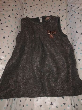 Robe d'été bébé fille 6 mois Lulu Castagnette